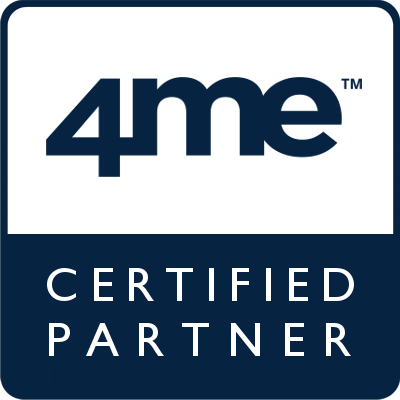 4me Certified Partner